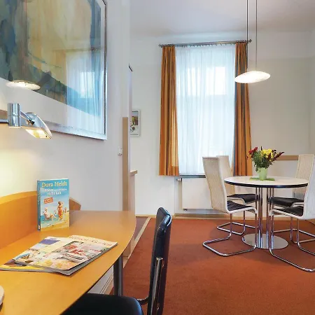 Apartment Two-bedroom In Ostseebad Heringsdorf