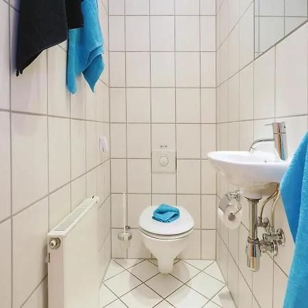 Two-bedroom In Appartement *
