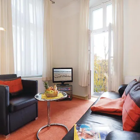 Two-bedroom In * Ostseebad Heringsdorf