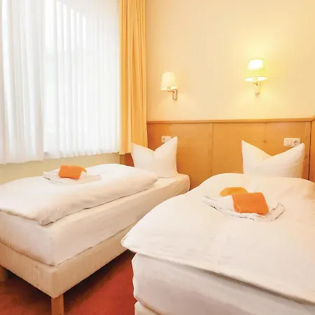 Two-bedroom In Apartment Ostseebad Heringsdorf