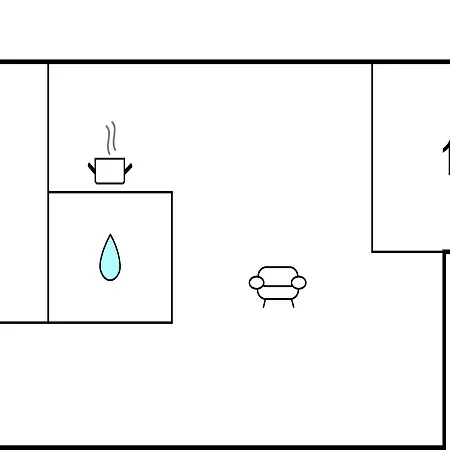 Apartment Two-bedroom In *