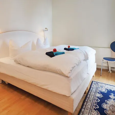 Two-bedroom In Apartment Ostseebad Heringsdorf